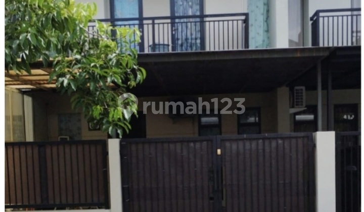 Two-Story Ready-to-Occupy House In Opal Pondok Tjandra Two-Story Ready-to-Occupy House In Opal Pondok Tjandra