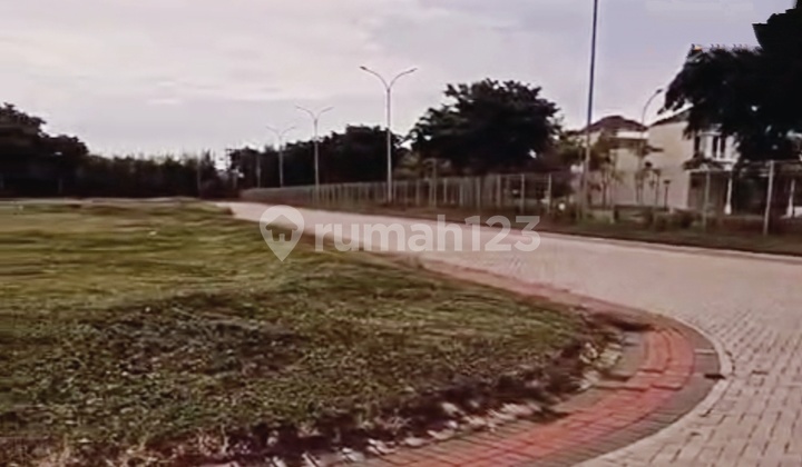 Kavling Grand Pakuwon Hook 12.5jt/m