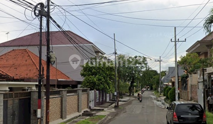 Old 1-Story House, 15 Meters Wide, City Center 2