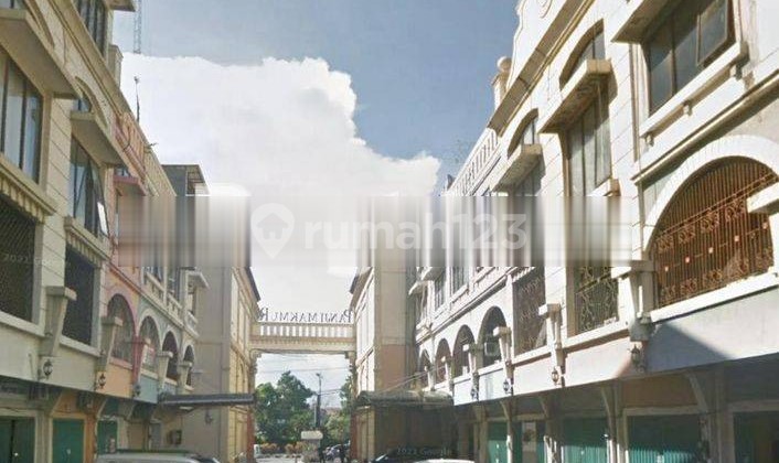 Ruko Panji Makmur 3 Lantai Siap Pakai, Rungkut Surabaya.