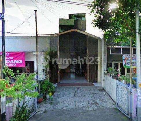 SHOPHOUSE ON MASTRIP MAIN ROAD SURABAYA 2