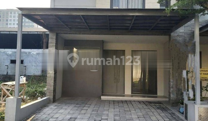Jual/Sewa Rumah Siap Huni Springville Rungkut. Jual/Sewa Rumah Siap Huni Springville Rungkut.