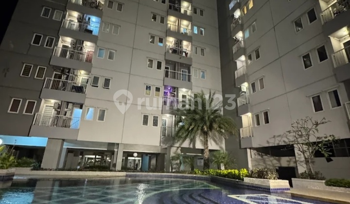 Apartemen Puncak Dharmahusada Studio Furnished 200juta