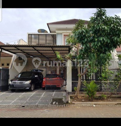 RUMAH SHM 2 LT DI ARAYA 2 SURABAYA, BUTUH CEPAT LAKU