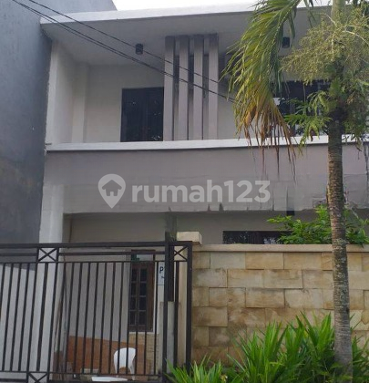 2-STORY HOUSE IN BABATAN PRATAMA SURABAYA