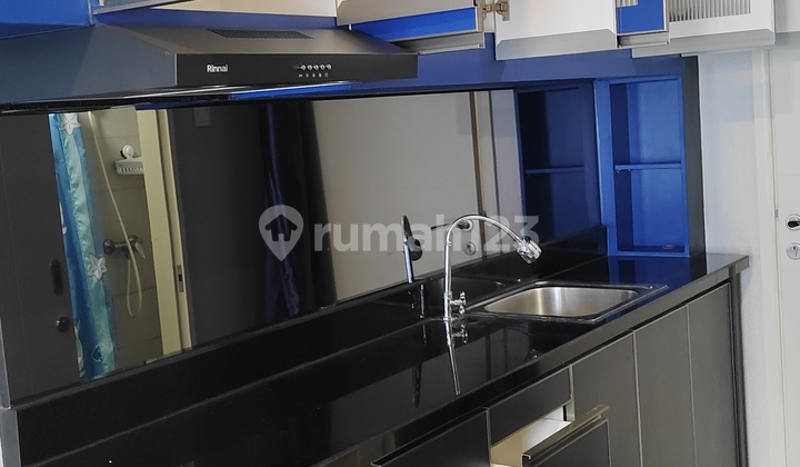 Apartemen Amor Sewa, Keren Studio Full Furnished Siap Huni. 2