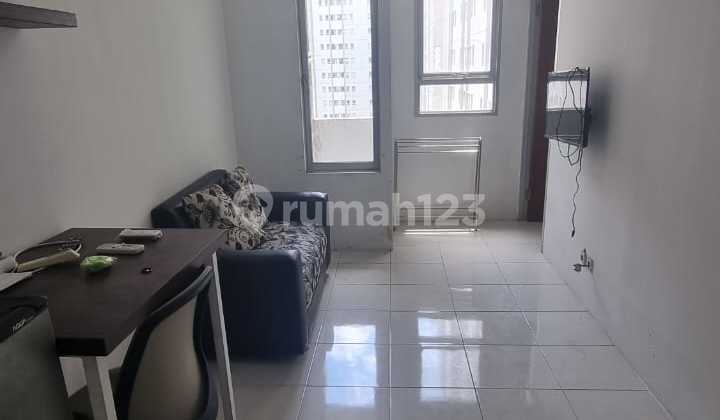 Sewa Tahunan Apartemen Puncak Kertajaya 2 Br Furnished Siap Huni.