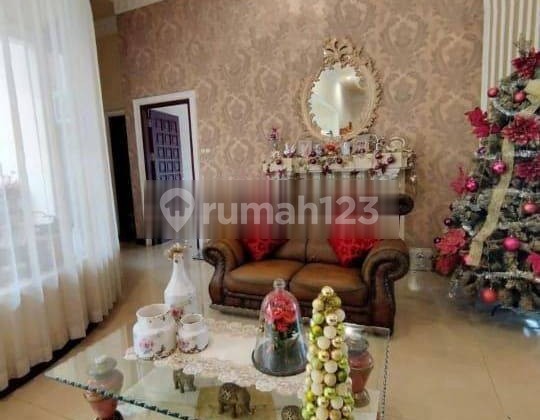 ARAYA MALANG FULL FURNISHED SIAP HUNI 2