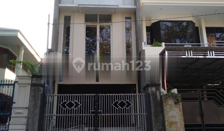 RUMAH SEPERTI RUKO 4 LT DI DARMO SATELIT SURABAYA RUMAH SEPERTI RUKO 4 LT DI DARMO SATELIT SURABAYA