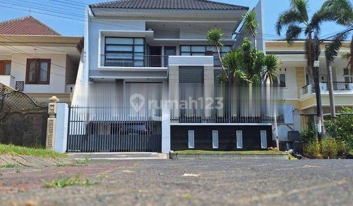 RUMAH FAVORIT 2.5 LT DI GALAXY BUMI PERMAI SURABAYA 1