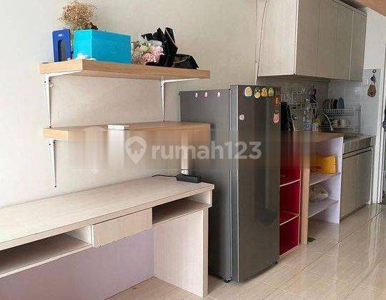 BALE HINGGIL STUDIO FULL FURNISHED SIAP HUNI, BISA UTK 2 ORG. 1