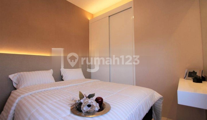2 BEDROOM APARTMENT PUNCAK DHARMAHUSADA SURABAYA FULLY FURNISHED LUXURY HOOK