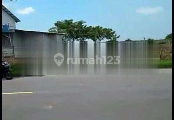 TANAH INDUSTRI DI JL NASIONAL WIDANG TUBAN