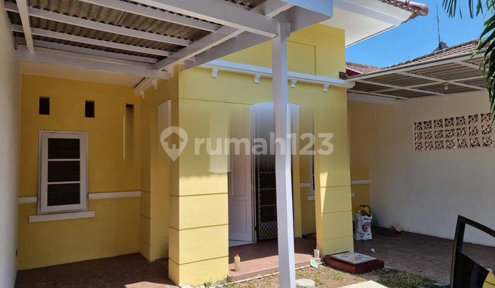 Rumah Shm Siap Huni 1 Lt Di Citra Harmoni Sidoarjo 