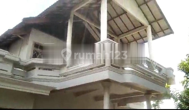 RUMAH VILLA HITUNG TANAH DI NOL RAYA TUBAN BAGUS MURAH 2