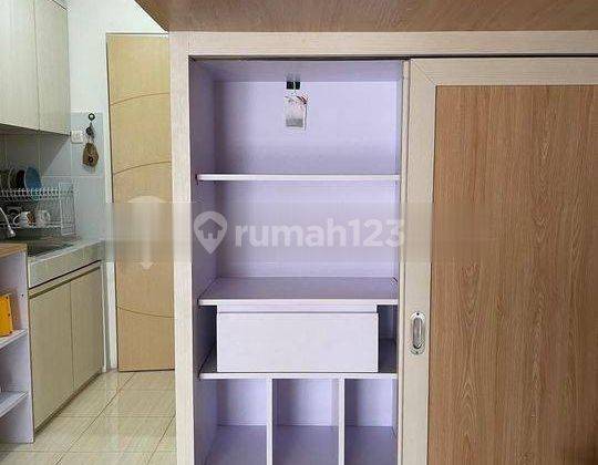 BALE HINGGIL STUDIO FULL FURNISHED SIAP HUNI, BISA UTK 2 ORG. 2