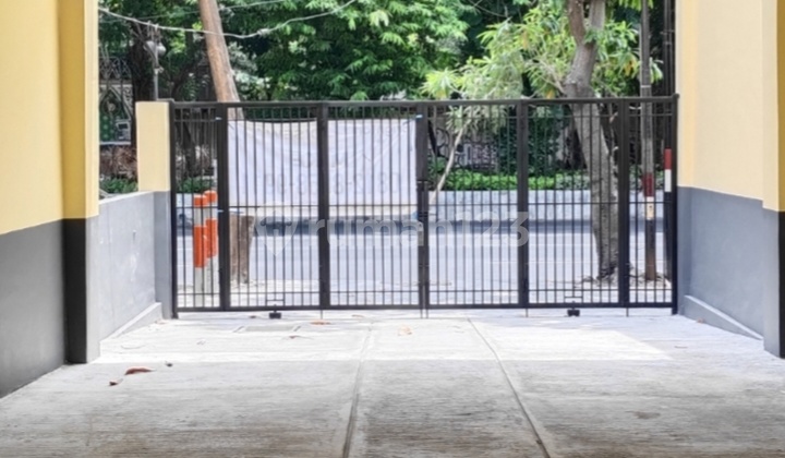 Ready-to-Use Kertajaya Main Street Zero Ruko Ready-to-Use Kertajaya Main Street Zero Ruko