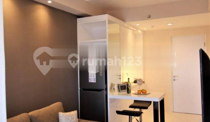 2 BEDROOM APARTMENT PUNCAK DHARMAHUSADA SURABAYA FULLY FURNISHED LUXURY HOOK