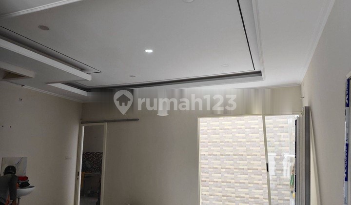 RUMAH BARU SHM, MINIMALIS DI MANYAR TIRTOMOYO SURABAYA 2