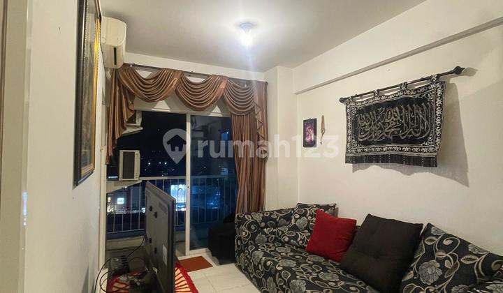 APARTEMEN PBG 2 BR FURNISHED MURAH 350 JUTA