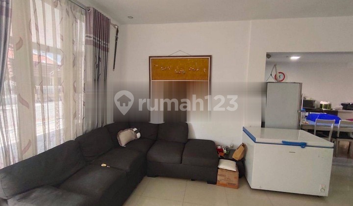 1.5 STORY HOUSE IN NORTH MULYOSARI SURABAYA, VACANT 2