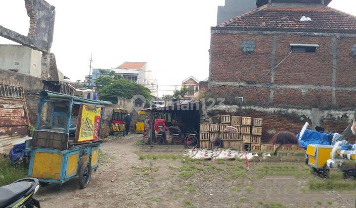 TANAH DI JL RAYA TEMBOK DUKUH SURABAYA MURAH DAN SHM 2