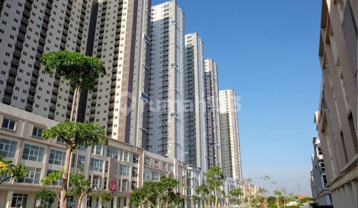 Apartemen Puncak Dharmahusada Studio Furnished 200juta 2