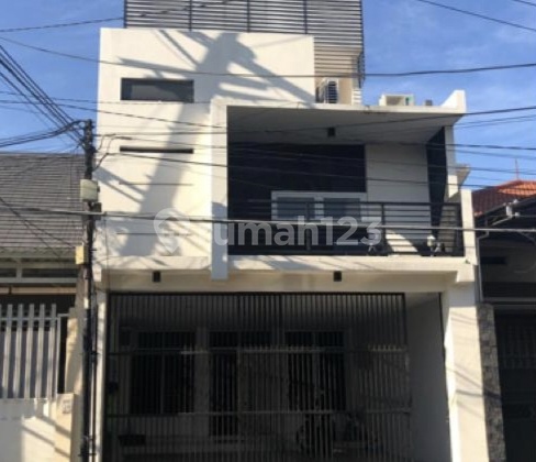 RUMAH KOST AKTIF FULL FURNISHED 2 LT DI DARMO PERMAI UTARA SURABAYA