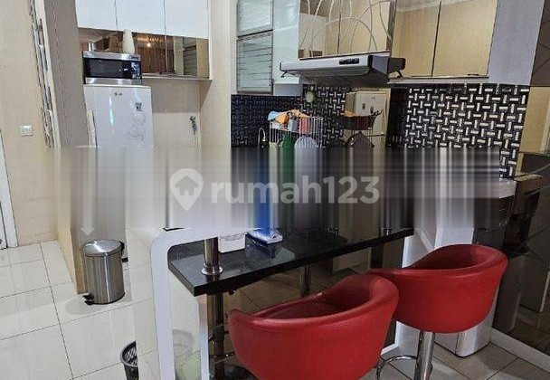 TERMURAH, APT VUE CW 2BEDROOM FULL FURNISHED SIAP HUNI.