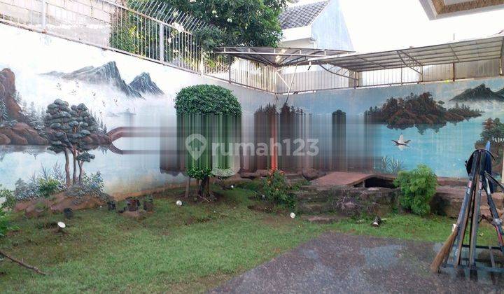 RUMAH VILLA KALIJUDAN INDAH BAGUS CLASSIC FULL FURNISHED MEWAH SIAP HUNI 2