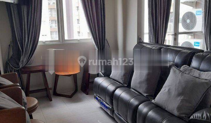 APARTEMENT 3 BR PUNCAK DHARMAHUSADA SURABAYA FULL FURNISH DAN SIAP HUNI 1