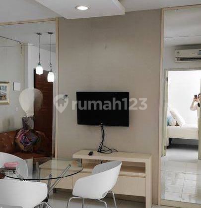 JUAL/SEWA. APARTEMEN EAST COAST RESIDENCE PAKUWON CITY 2BR FULL FURNISHED LT.1