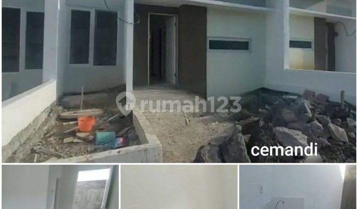 RUMAH BARU GRESS DI ALANA HILLS REGENCY GRESIK 2