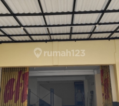 Ready-to-Use Kertajaya Main Street Zero Ruko 2