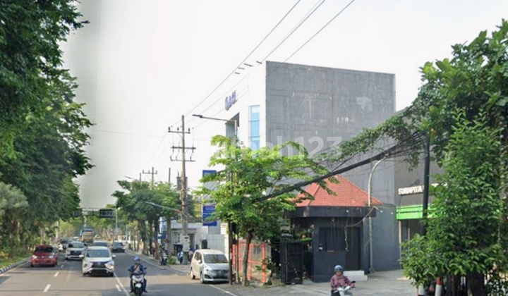 Raya Diponegoro Luas Tanah 1000M2 , Langka! 2