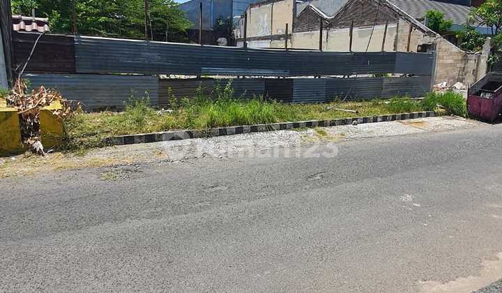 TANAH SHM, TAMAN JEMURSARI 12,5JT/M NEGO KERAS