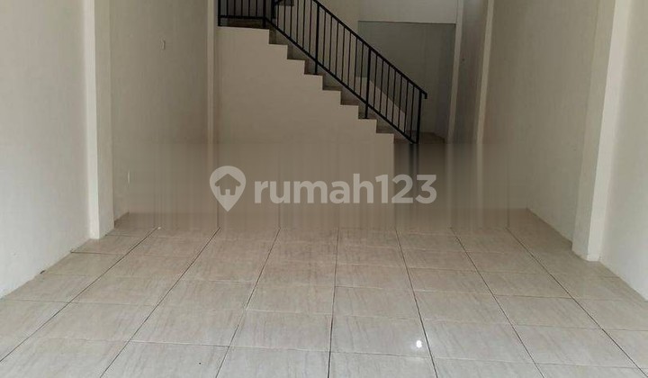 TWO ADJOINING SHOP HOUSES WITH AN INTERNAL CONNECTING DOOR IN BUMI PAPAN SELARAS, WONOAYU, SIDOARJO