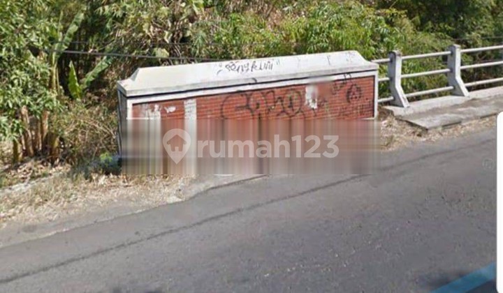 TANAH KAVLING DI JL PATTIMURA MADIUN COCOK UNTUK RESTO ATAU KAFE VIEW BAGUS 2