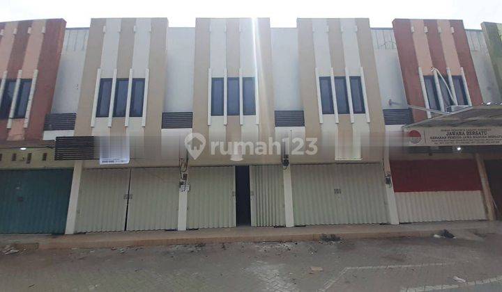 RUKO BARU 2 LANTAI DI BUMI PAPAN SELARAS, RAYA TANGGUL, WONOAYU, SIDOARJO 1