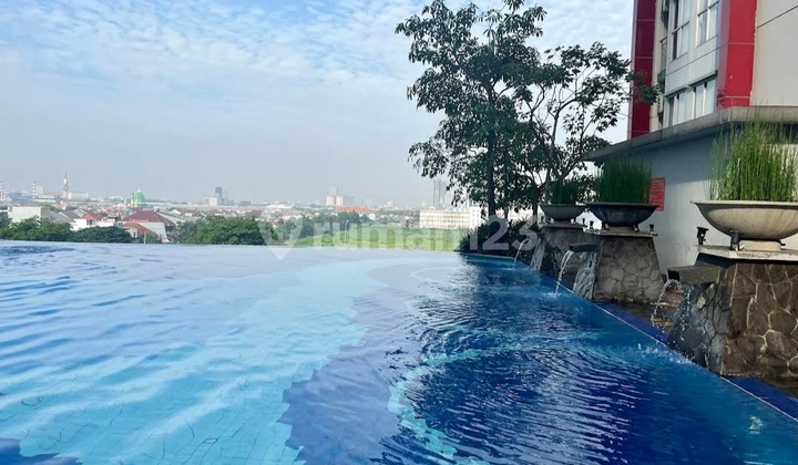 Gunawangsa Merr Studio Semi Furnish 250juta Gunawangsa Merr Studio Semi Furnish 250juta