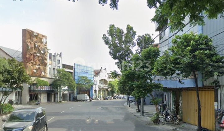 Ruko SHM 3 Lantai Nol Jalan Raya Pahlawan Surabaya, Ngantong .