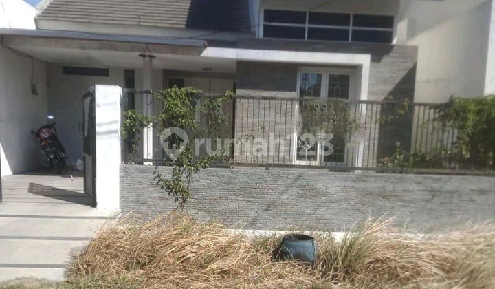 WONOREJO RENOVATED, READY TO OCCUPY, 10 METERS WIDE WONOREJO RENOVATED, READY TO OCCUPY, 10 METERS WIDE