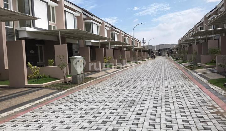 Puri Safira HGB , Rumah Nyaman Baru Siap Huni , bisa KPR. 2