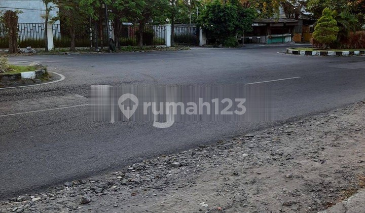 TANAH SHM DI JL RAYA KENDANGSARI SURABAYA