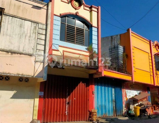 6 UNITS OF READY-TO-USE EMPTY RUKO ON JL DR SUTOMO, MALANG 2