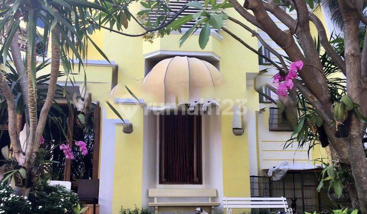 RUMAH SHM ISTIMEWA BAGUS SIAP HUNI DI DHARMAHUSADA REGENCY SURABAYA 2