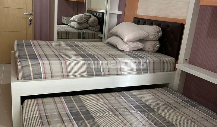 APARTEMEN EDUCITY STANFORD STUDIO FURNISHED 25JT/TH  1