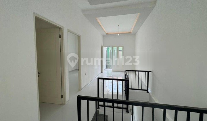 READY-TO-OCCUPY 2-STORY MINIMALIST HOUSE IN PANTAI MENTARI SURABAYA, CERTIFICATE OF OWNERSHIP. 2