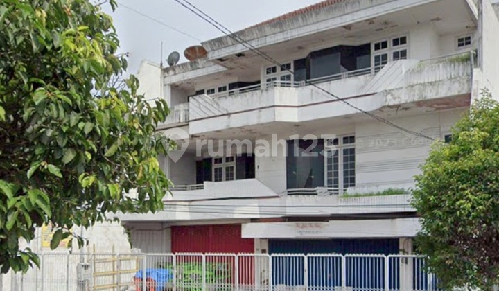 3-Storey Shophouse Zero@Mojokerto Main Road@city