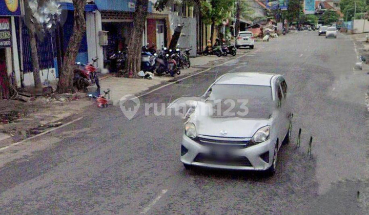 Sewa Ruko 2 Lt Di Jl Raya Dinoyo Surabaya 2